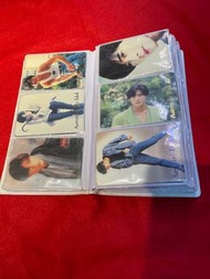 郭富城Yes卡120張