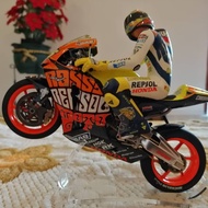 Motogp Rossi Tamiya Minichamp Valencia 2003