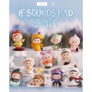 (R&G3) Heyone Ozai If Sounds Had Shape Series Figures