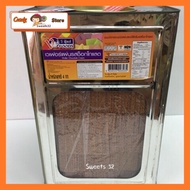 Biscuit Chocolate Wafer Tin 3.5kg/tin