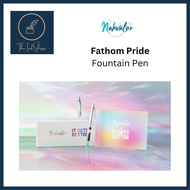 Nahvalur Fathom Pride Fountain Pen