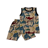 Playset Singlet for Boy 3/4 Year