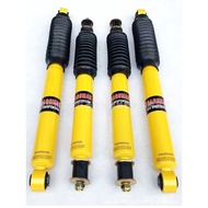 HY-# Rock Climber LC76/78/79 Elevated2Inch Modified Shock Absorber Vibration Absorber  Automotive springs DKD2