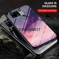 Casing Xiaomi Mi 11 Pro Case Xiaomi Mi 11i Case Xiaomi Mi 5X Case Xiaomi Mi 6X Case Xiaomi Mi A1 Case Xiaomi Mi A2 Lite Case Xiaomi Mi 11 Lite Case Xiaomi Mi Play Starry sky series Hard Tempered Glass Protective Back Cover Phone Case