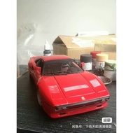 Hot Wheels Car Model 1/18 Fine 288gto Brand New, Regular Version Packaging, National,