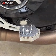 Brake Lever Pedal Extension Step Tip Plate Enlarger For Ducati Scrambler 400 Scrambler 800 Scrambler