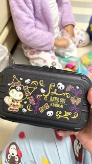 7-11 Sanrio Anna Sui  kuromi