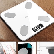 Digital Body Weight Scale Smart Bathroom Scales Balance Health Bluetooth Body Fat Smart Electronic W