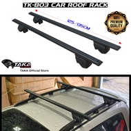 TK-803 Car Roof Rack For Roofbox / Square Rack / Kayak Car Top Carrier Cargo Box Bracket Fit For BRV