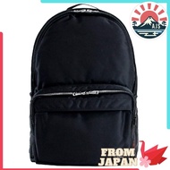 [Porter] TANKER BACKPACK Yoshida Kaban Tanker Business Bag Business Rucksack Backpack Daypack Commuter Rucksack Commuter Bag A4 Men's 622-76674 Black