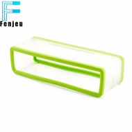 【 Ready Stock 】 Fenjeu mini link speaker portabl orang Portable Silicone Case for Bose SoundLink Mini 1 2 Sound Link I II Bluetooth Speaker Protector Cover Skin Box Speakers Pouch Bag