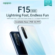 [✅Ready] Baru Hp Oppo F15 Ori#Ram 8/128Gb &amp; 8/256Gb [Dual Sim Camera