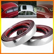 Chrome-plated trim to decorate car windows and high-end cars in many sizes from 0.6 to 3cm