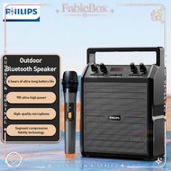 FableBox Philips SD50X Outdoor Bluetooth Speaker 9W Portable Wireless Audio Speaker