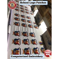 (For Customer Link only) Bulk orders only Custom Logo Patches Embroidery Patches