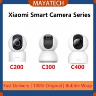 Xiaomi Mi 360 C500 Pro/C400/C300/C200/2K Pro IP Camera Mi Home CCTV Wifi Cam FullHD English Global V