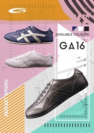 รองเท้าผ้าใบ GIGA รุ่น GA16 ไซส์ 36-43