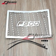 Motorcycle Accessories Radiator Guard Protector Grille Grill Cover For BMW F 900 R XR F900R F900XR F
