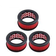 3pcs/lot Air Filter for ECHO CS370 CS370F CS400 CS400F CS420ES CS3500 CS4200ES CS5000 Chainsaw Air C