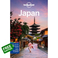 just things that matter most. พร้อมส่ง Lonely Planet Japan (Lonely Planet Japan) (17th FOL Paperback