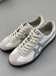 Onitsuka Tiger Tokuten 復古德訓 白淺綠色