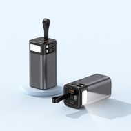 พาวเวอร์แบงค์  USB+PD ความจุเยอะ20000mAh  Power Ban k ชาร์จเร็ว 22.5W/PD20W โปรโตคอลการชาร์จที่รวดเร