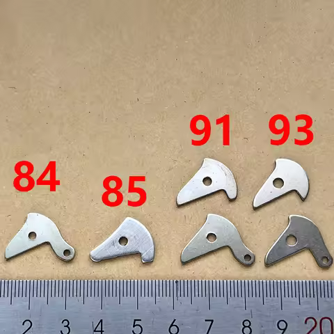 Knife Original Accessories Secondary Blade Copper Triangle Gasket for 84mm 85mm 91mm 93mm Victorinox