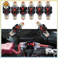 SUERHD Self Recovery Circuit Breaker, 60A 50A 40A 30A 150A 125A 100A 80A DC Resettable Circuit Break