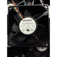 FOXCONN brand 12V 9x9x3cm_0.60A radiator fan