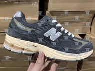 new balance New Balance 2002r 新百倫2002r 灰碳色 男鞋 跑步鞋5