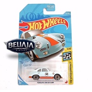 HOT WHEELS PORSCHE 356 OUTLAW GULF
