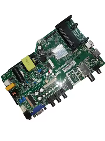 TP.MS3663S.PA671 Three in one power TV motherboard backlight voltage 18--60v240ma for st2151b01