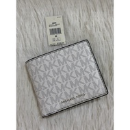 MK BIFOLD WALLET MEN - - US BOUGHT