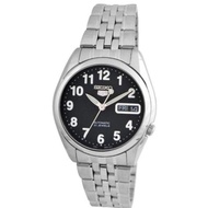 Seiko 5 Automatic Stainless Steel Strap Men's Watch SNK381K1P