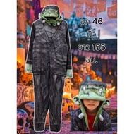 [Halloween costume] Frankenstein Polyester Costumes for Men
