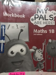 My Pals Workbook Math 1B