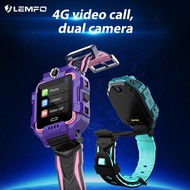 LEMFO Y99 Kids Smart Watch 4g Sim Cards Gps Lbs Wifi Location Tracking Video Calls Smart Baby Watch 