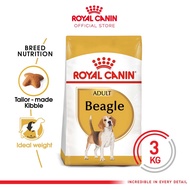 Royal Canin Beagle Adult 3kgDry Dog Food Beagle Adult Dry Dog Food 3 Kg - Breed Health Nutrition