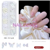 Nail Art Accessories - Nail Art Ribbon - Complete Nail Art Accessories