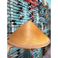 FINE NEAT PLIPIT FARMER CAPING HAT GARDENING HAT OSPEK HAT FARMER HAT 44 CM