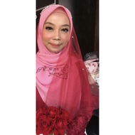 Crown Nikah / crown tunang / crown cekak /  crown murah