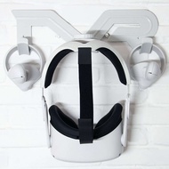 Oculus Quest/Quest 2/Pico Neo3/Rift S/Vive VR đầu gắn giá treo tường treo kính VR