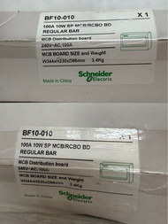Schneider BF10-010 單相100A 10位 MCB箱