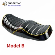 For Honda CB400 VTEC 1-4 VTEC1 VTEC2 VTEC3 VTEC4 VTEC5 1999 - 2023 CB400SF Complete Seat Cushion Pil