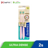 Systema Ultra Dense Gum Protection Toothbrush 2s