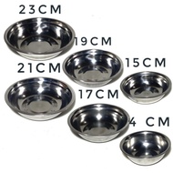 Stainless steel bowl stainless steel rice bowl