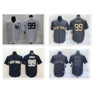 New York Yankees Aaron Judge Dri-FIT ADV ML-B Men's Limited Edition Baseball Jersey #99 (White)-4