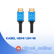 HDMI CABLE 1.5M 4K HDMI CABLE HDMI CABLE 1.5M