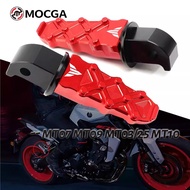 Suitable for Yamaha MT07 MT09 MT03/25 MT10 Modified CNC Rear Pedal Rear Pedal Accessories