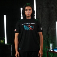 PETRONAS MotoGP 2025 Dominator Tee - Black